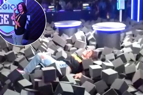 Adriana Chechik Broke Her Back In A Foam Pit Incident At Twitchcon California News