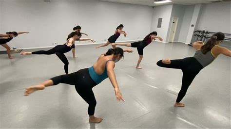 Contemporary Dance Classes Modern Dance Dance Leaps Monkey Dance
