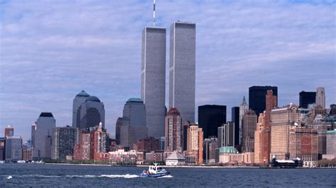 Why Were The Twin Towers And Pentagon Targeted On 911