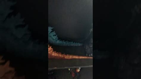 King of the monsters movie! I finally got the neca atomic breath Godzilla 2019 - YouTube