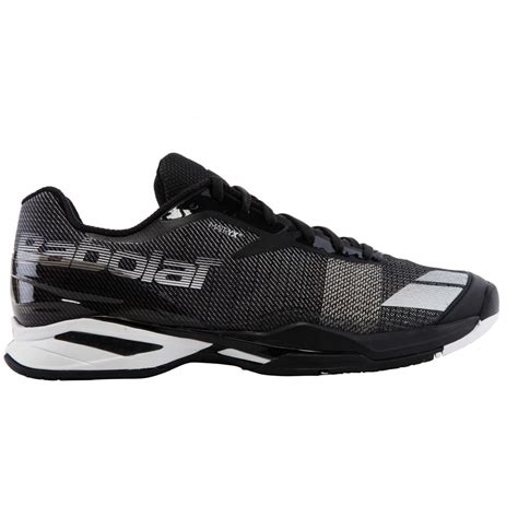 Babolat Jet Ac Mens Tennis Shoes Footwear 2017 Blackwhite