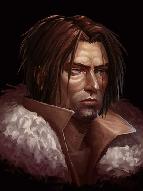 ArtStation - Castlevania - Trevor Belmont