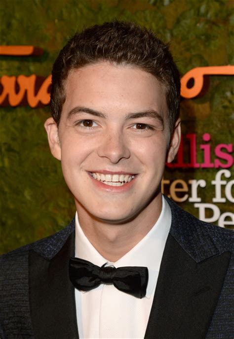 Israel broussard is an american actor best known for his role in the series the ring bling and flipped; Israel Broussard Photos Photos - Wallis Annenberg Center ...