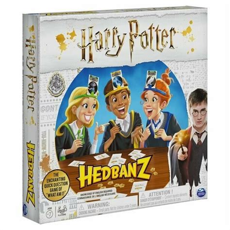 Como todos los de la casa marbushka, es un juego de mesa precioso, de muy buena calidad y con un formato i una estética impecables. JUEGO MESA ADIVINA QUIEN SOY? HARRY POTTER