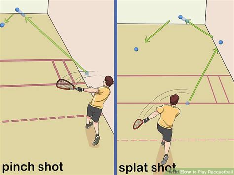 The players take turns being the server as each player serving loses a rally. How to Play Racquetball (with Pictures) - wikiHow