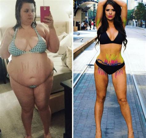 Incredible Before And After Weight Loss Pics Next Luxury