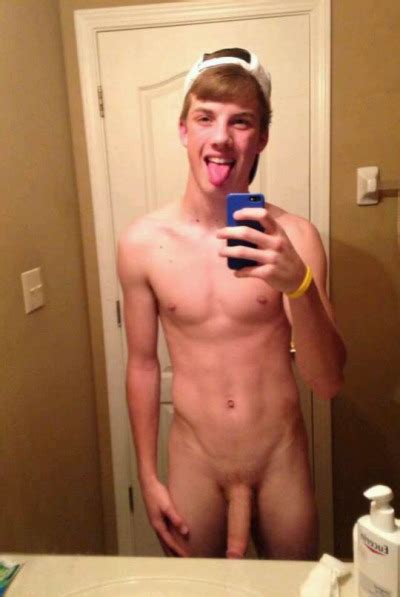 Naked Man Selfie Hot Sex Picture
