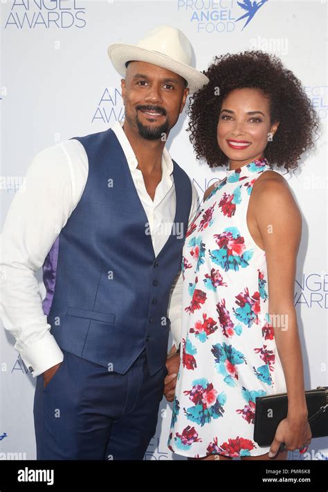 Th Annual Angel Awards Featuring Rochelle Aytes Cj Lindsey Where