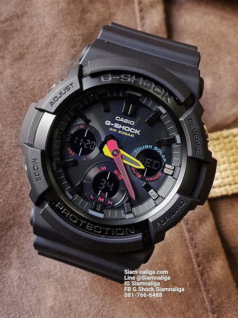 Connect it to your phone and you can sit back and enjoy your favourite tunes. ร้านสยามนาฬิกา CASIO G-SHOCK SEIKO BABY-G ALBA. CASIO G ...