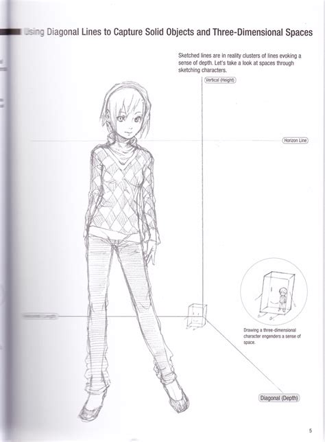 Sun Bathin Ladybird More How To Draw Manga Books Sketching Manga Style