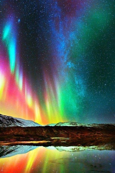 Top 10 Most Stunning Photos Of The Northern Lights Beautiful Nature