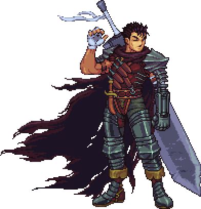 Guts By Omegachaino On Deviantart Kentaro Miura Chrono Trigger Heroes Of The Storm Hyrule