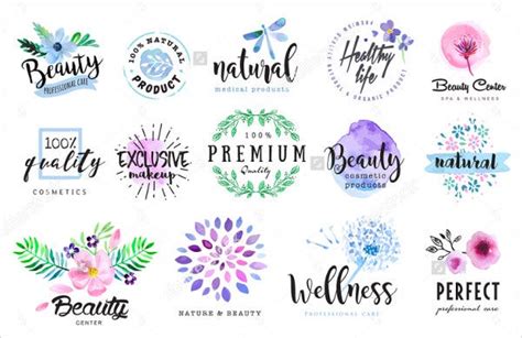 Free Printable Beauty Product Labels