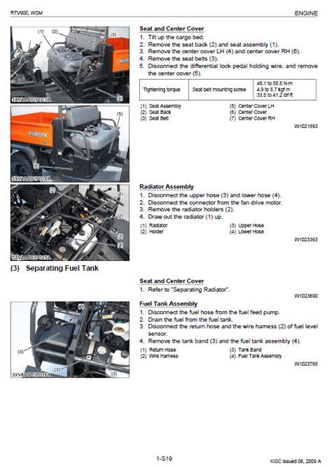 Kubota Rtv 1100 Service Manual Free