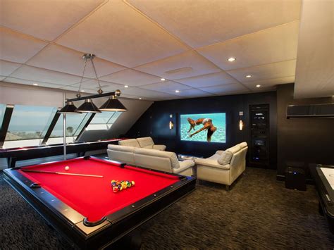 Man Cave Ideas Fresh New Ideas For Man Caves Decorating And Design