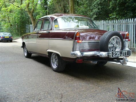 Ford Zodiac Mk2