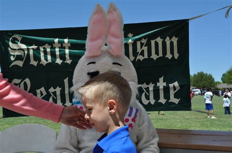 Bunny in the Park 2019 :: San Angelo Real Estate, Real Estate in San