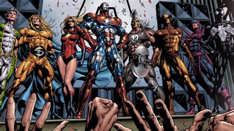 What The Comic History Of The Dark Avengers Could Say About The