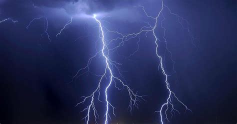 Fact Check Man Struck By Lightning Twice
