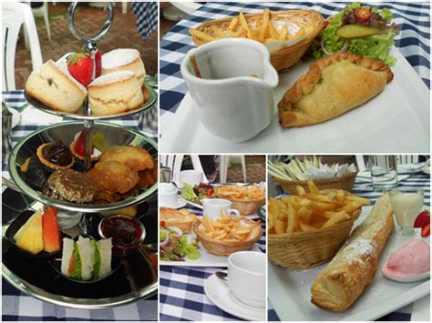 Mencari tempat menarik di cameron highlands? Makanan Enak di Strawberry Park Resort, Cameron Highlands
