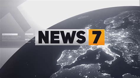News Broadcast Graphic Package On Behance