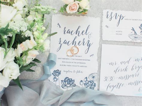Top columbia hotel wedding venues. Wedding Styled Shoot, Invitation Suite, Blue, Water ...