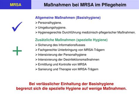 Die alleinige gabe von antibiotika ist häufig nicht ausreichend, weil sie im entzündungsbezirk keine wirksame konzentration erreichen. PPT - MRSA PowerPoint Presentation, free download - ID:3326580