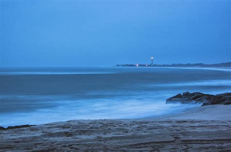 Cape May Cove At Dawn Photograph By Tom Singleton Fine Art America