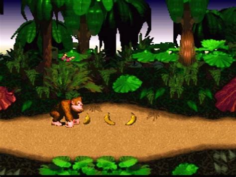 Donkey Kong Country Screenshots For Snes Mobygames