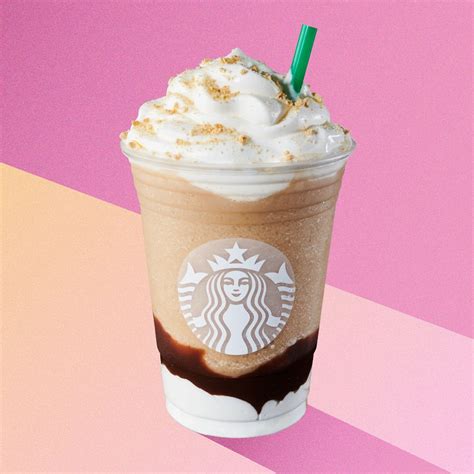 Starbucks Has Brought Back The Smores Frappuccino And The Marshmallow
