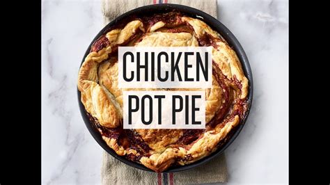 Jamie Oliver 5 Ingredients Quick And Easy Food Chicken Pot Pie Youtube