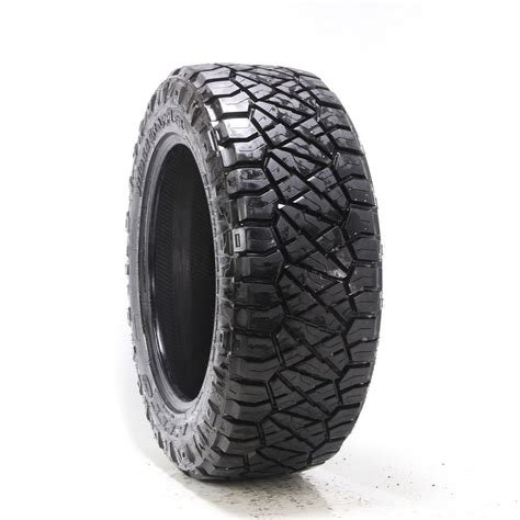 Used Lt 33x115r20 Nitto Ridge Grappler 118q E 1532 Utires