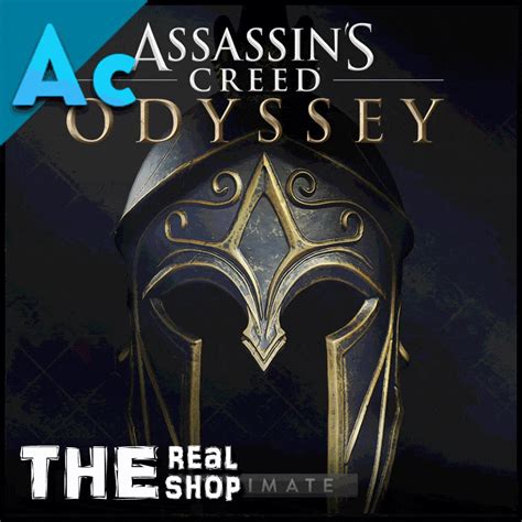 ASSASSIN S CREED ODYSSEY ULTIMATE RU CIS UPLAY
