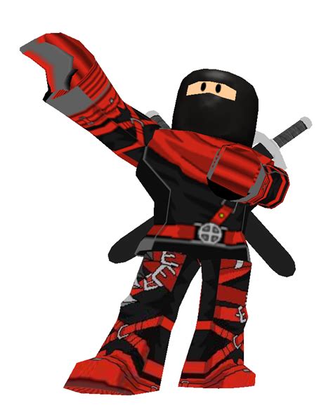 Roblox Ninja By Joshypoo1029 On Deviantart