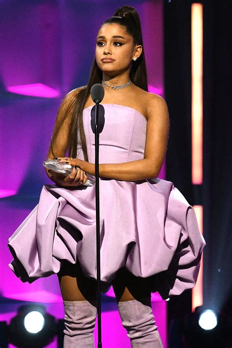 Ariana Grande Says This Year Has Been One Of The Best Of Her Career And The Worst In Her Life