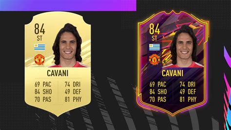 This is cavani's first special card in fifa 21 ultimate team. My Cavani FIFA 21 prediction : FIFA