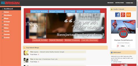 Kami di social value malaysia, didorong oleh satu matlamat; 6 Laman Sosial Ciptaan Tempatan Yang Pernah Popular Suatu ...