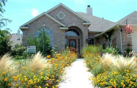 Texas Smartscape Yard Xeriscape Native Garden Garden Landscaping