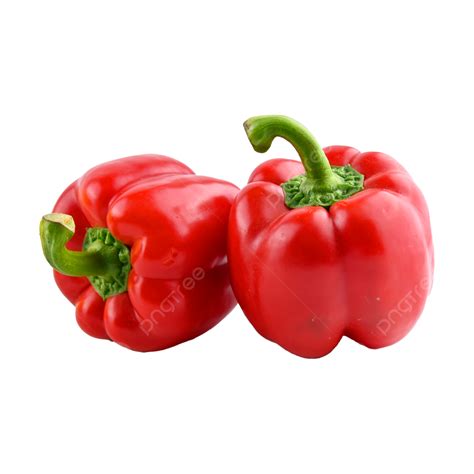 Red Bell Pepper Clipart Transparent Png Hd Bell Peppers Sweet Pepper
