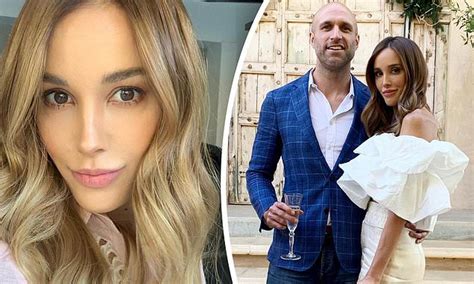 rebecca judd reveals the one ultimatum afl star husband chris gave her when dating daily mail