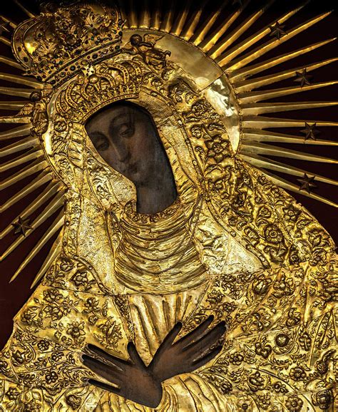 Our Lady Of Fatima Virgin Of Fatima Virgin Of The Rosary Original