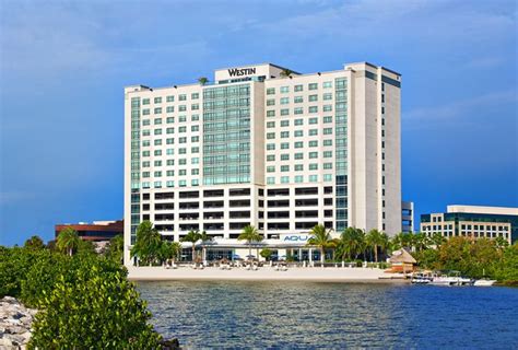The Westin Tampa Bay Exterior Tampa Hotels Tampa Bay Hotels