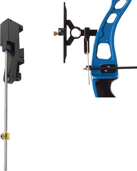 Milaem Archery Recurve Arrow Clicker Positioning Aids Bow