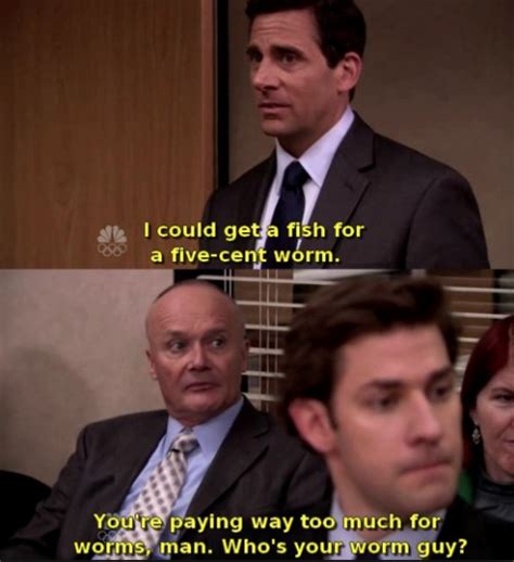 what s the most underrated the office moment