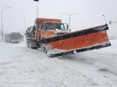 Kansas City To Nearly Double Residential Snow Plowing Routes This