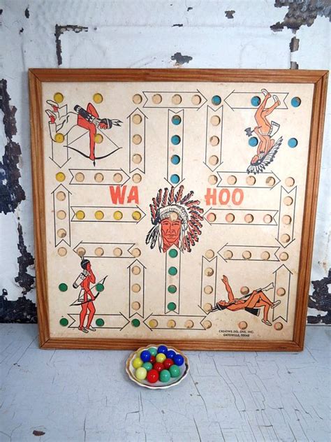 Indian chief is a unique rummy game for two to eight players. Pin on Vintage Toys