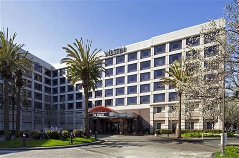 Hotel Hotel The Westin San Francisco Airport Millbrae