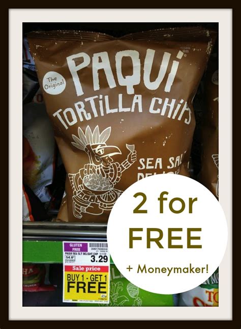 How to use coupons at kroger. Paqui Chips Coupons = 2 for FREE at Kroger + Moneymaker ...