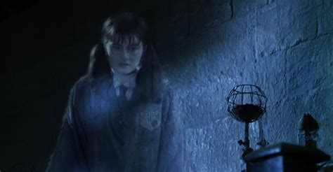 Unsung Heroes Moaning Myrtle Wizarding World
