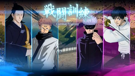 Jujutsu Kaisen Cursed Clash Ryomen Sukuna And Suguru Geto Vs Satoru Gojo And Yuta Okkotsu